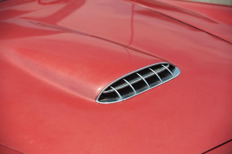  Ford Italmeccanica IT160 Coupe 1950 года  (фото 3 из 12)